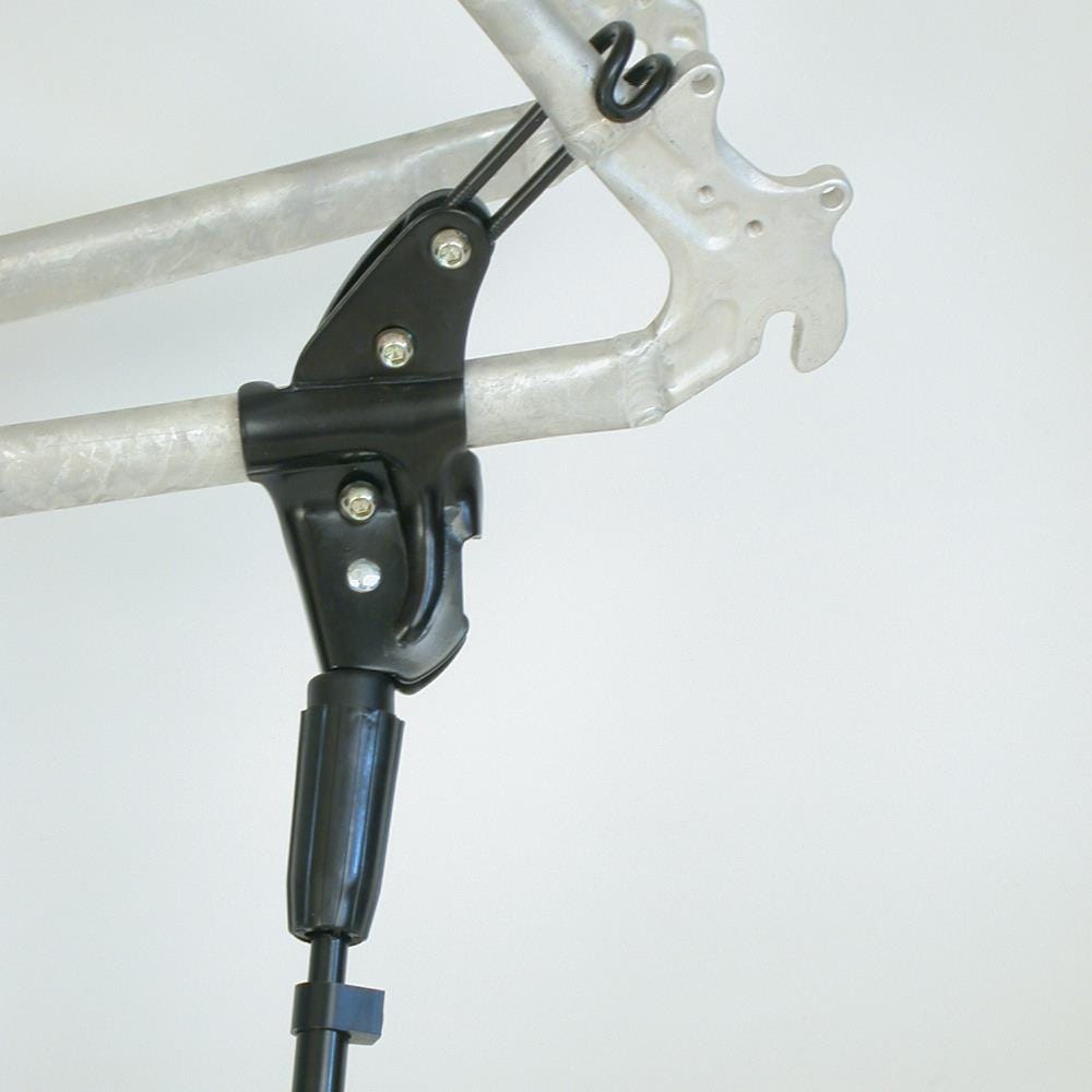 BC Adjustable Universal Bike Stand Black