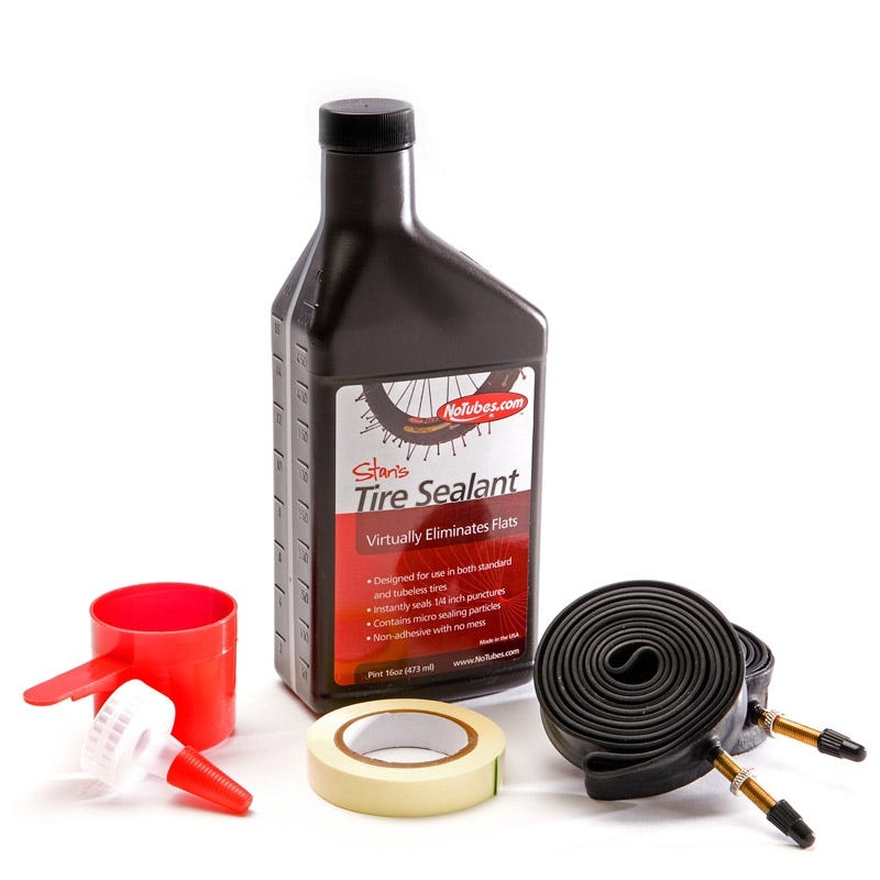 Stan's NoTubes 26er Standard Tubeless Tyre Kit
