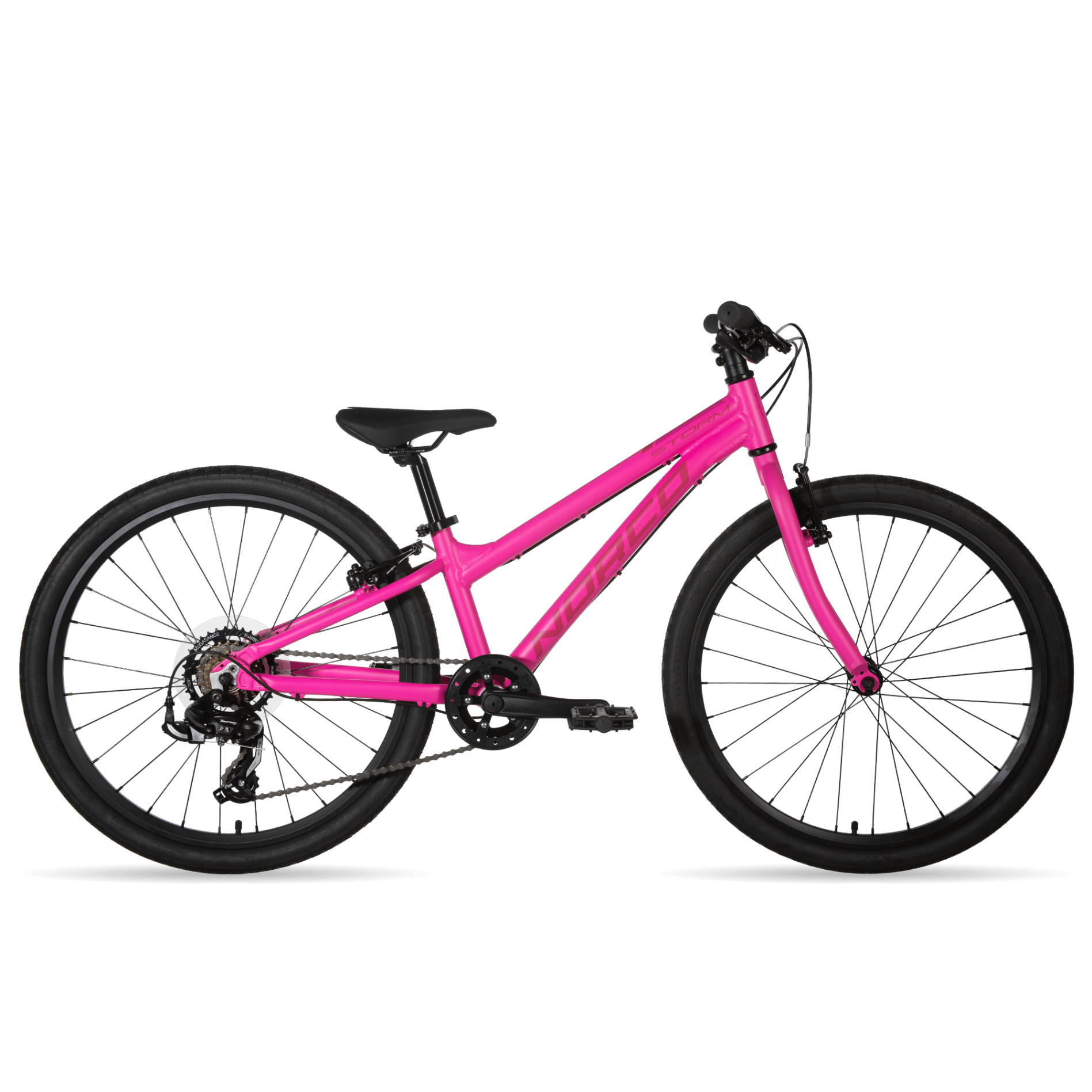 Norco Storm 4.3 Kids Mountain Bike Pink