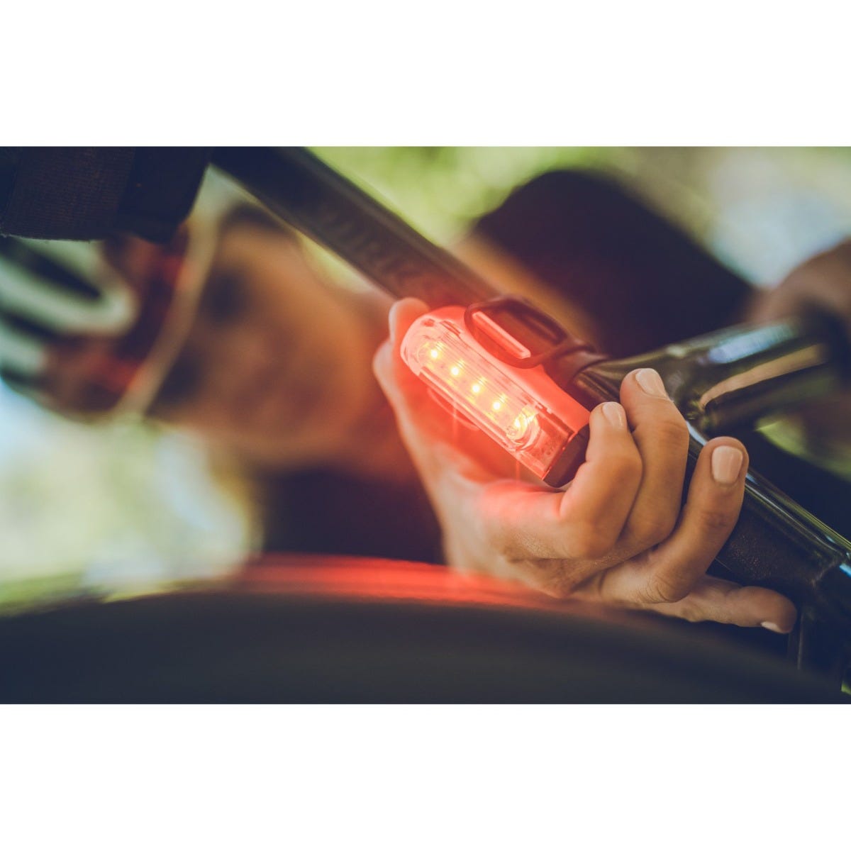 Lezyne Strip Drive 150 Lumens Rear Light
