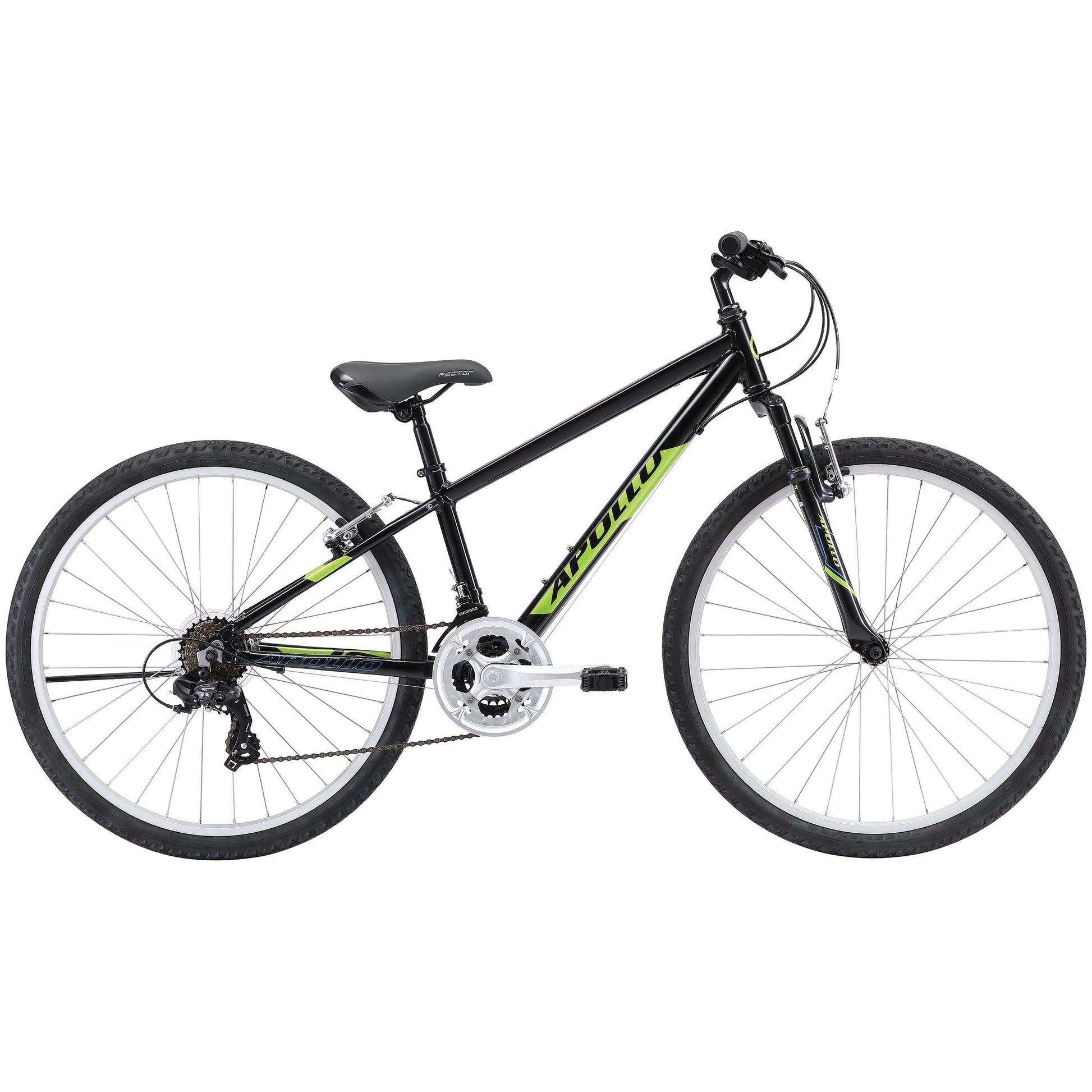 Apollo Summit 10 Boy's Mountain Bike