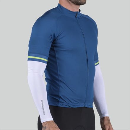 Bellwether Coldflash Sunsleeve UPF 40+ White