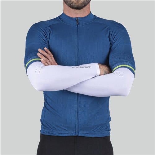 Bellwether Coldflash Sunsleeve UPF 40+ White