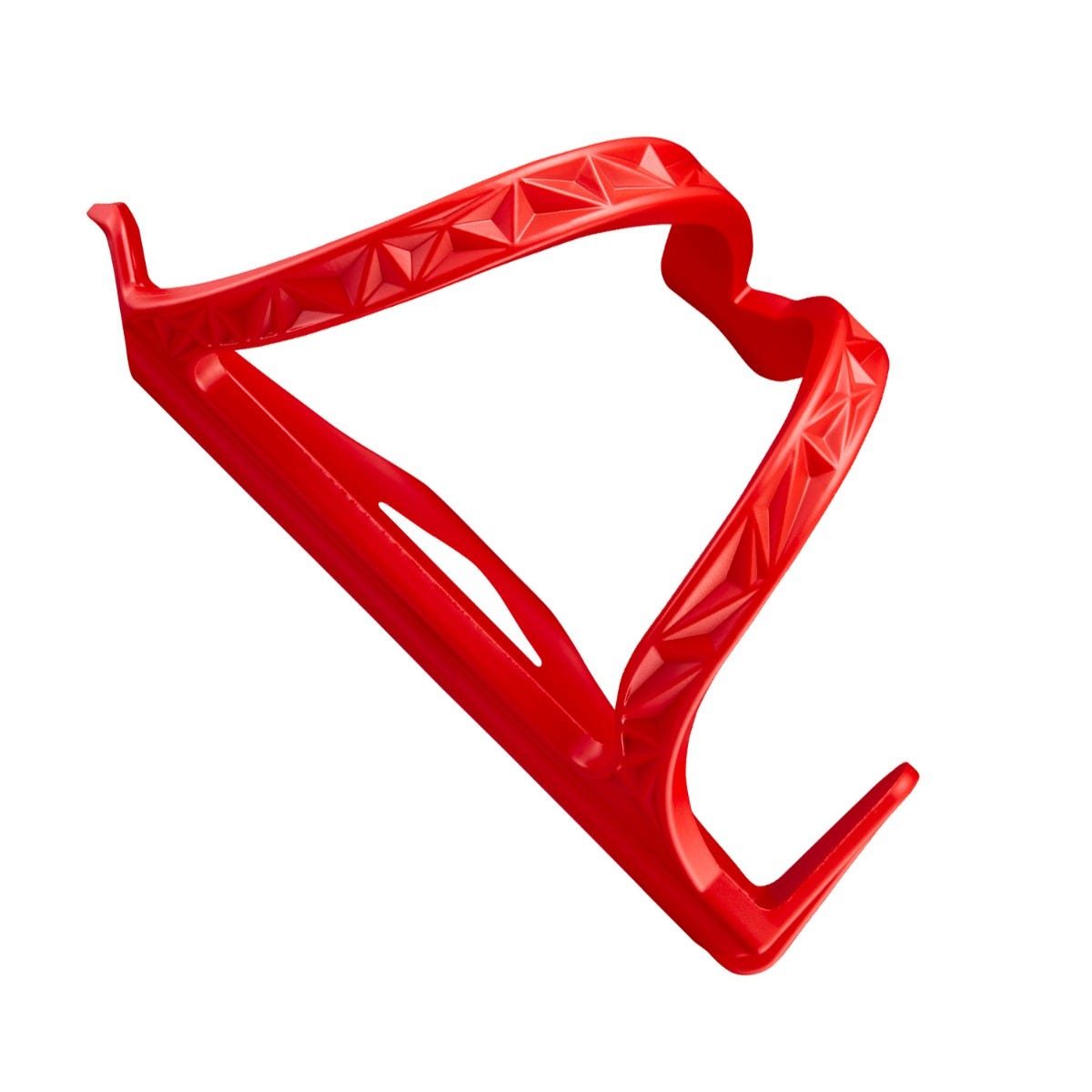 Supacaz Side Swipe Right Entry Bottle Cage Red