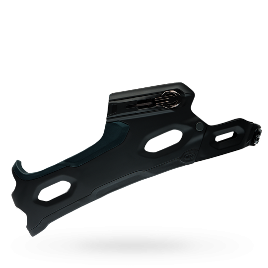 Bell Super 3R/2R Chinbar Matte Black