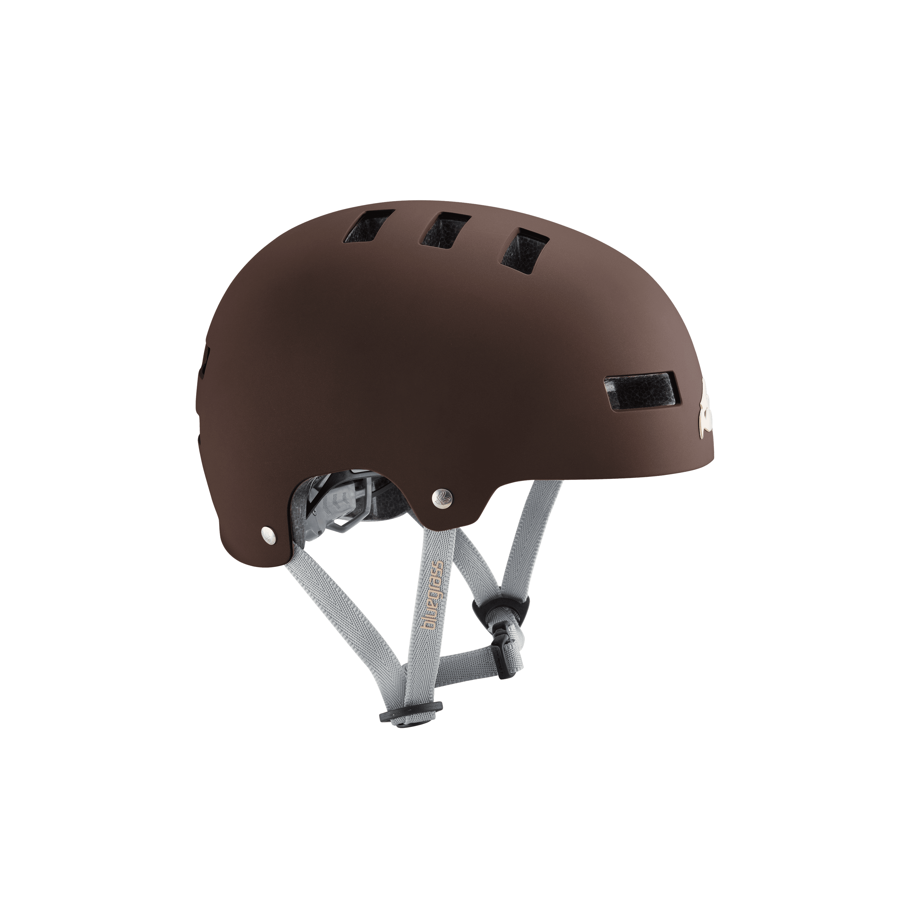 Bluegrass Super Bold Helmet Matt Brown