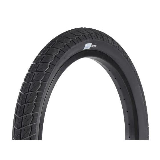 Sunday Current BMX Tyre 16 X 2.10'' Black