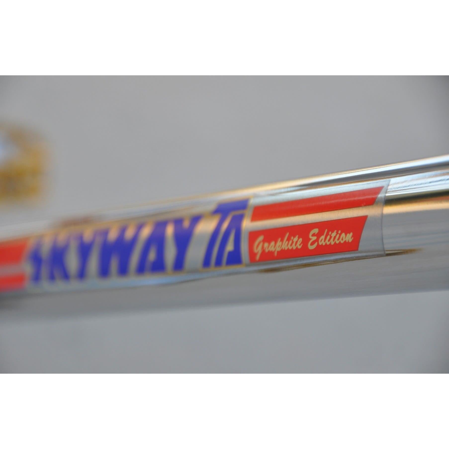 Skyway TA 20 Pro Replica 20" BMX Bike Graphite