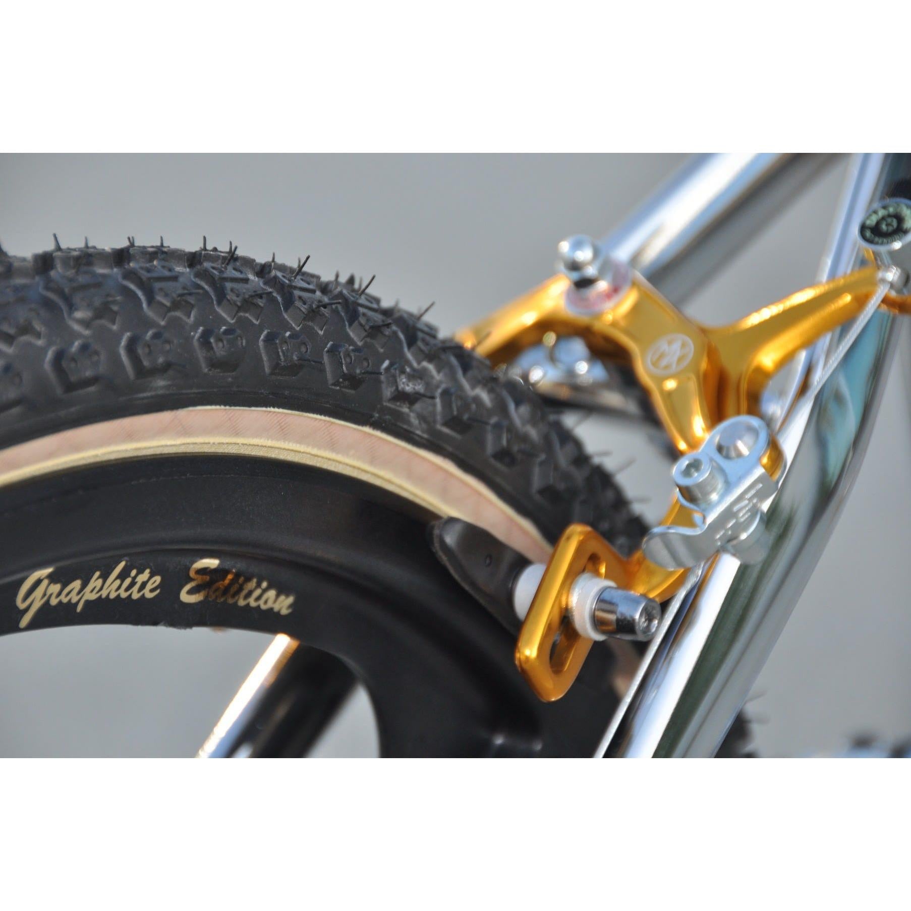 Skyway TA 20 Pro Replica 20" BMX Bike Graphite