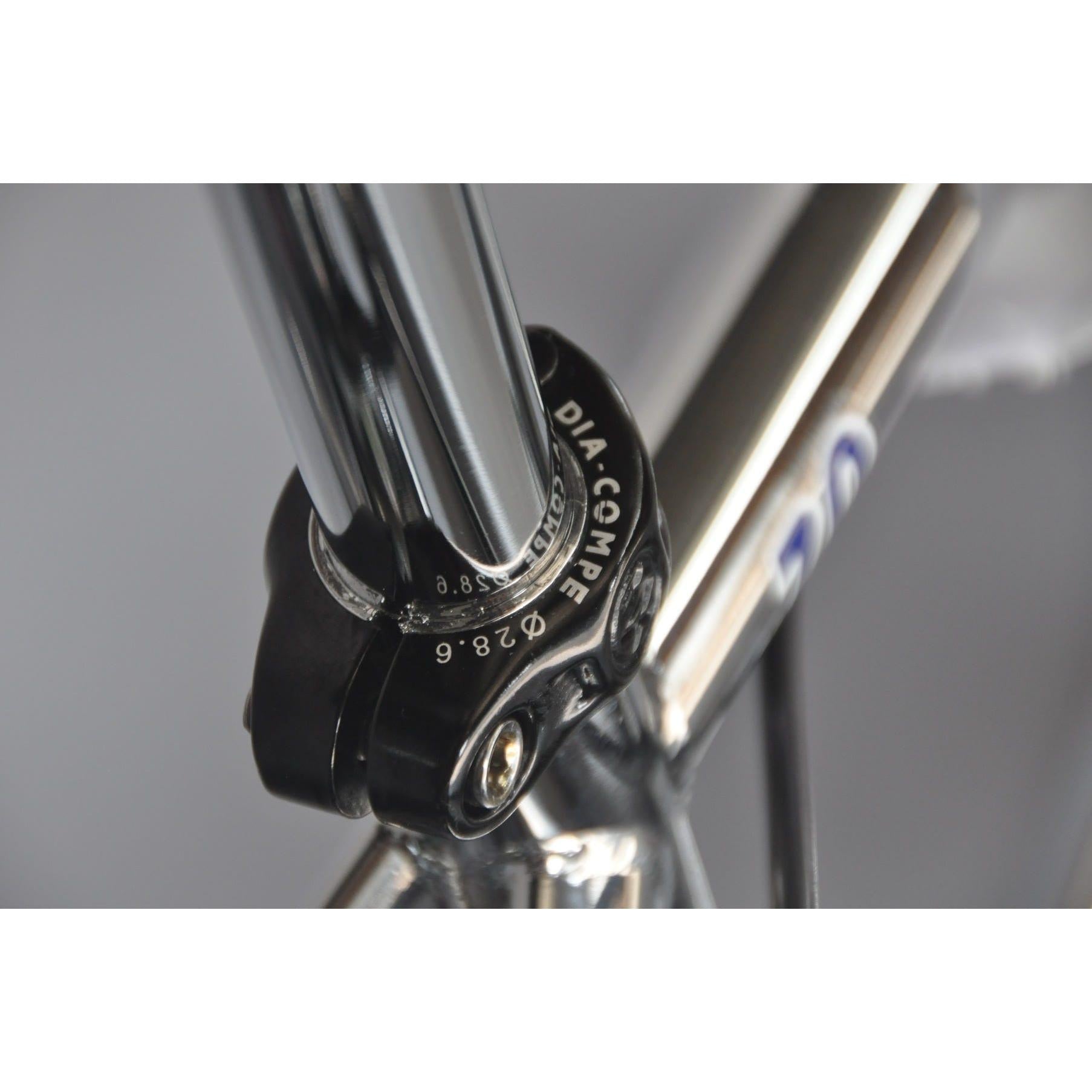 Skyway TA 20 Pro Replica 20" BMX Bike Chrome/Black