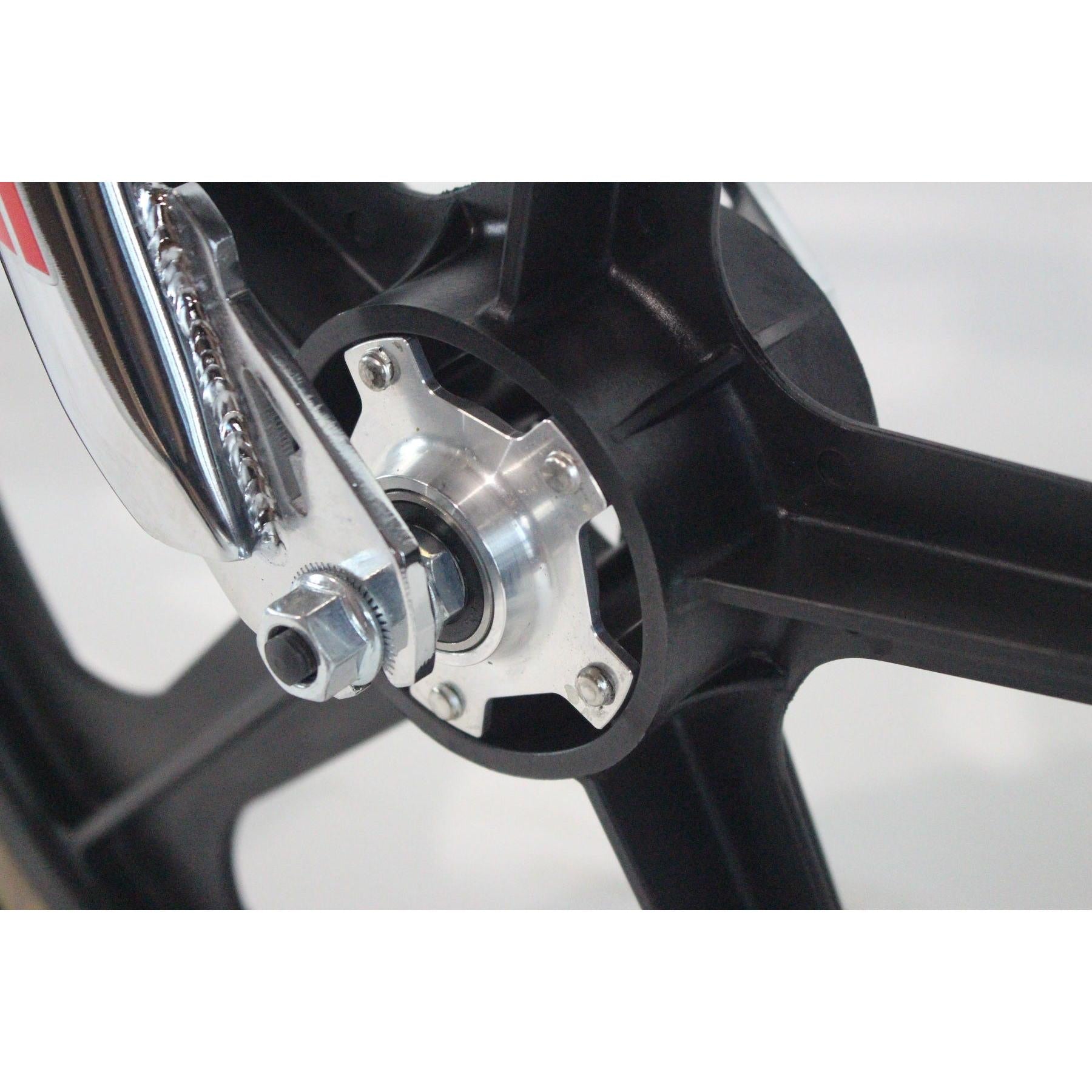 Skyway TA 20 Pro Replica 20" BMX Bike Chrome/Black