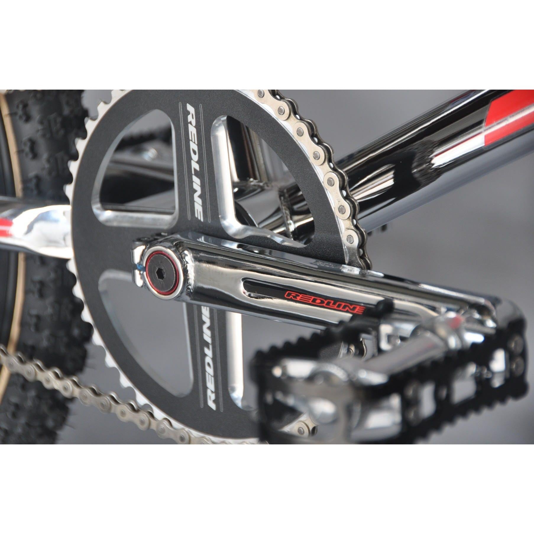 Skyway TA 20 Pro Replica 20" BMX Bike Chrome/Black