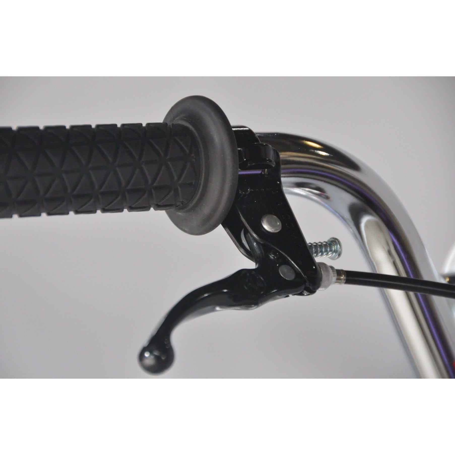 Skyway TA 20 Pro Replica 20" BMX Bike Chrome/Black