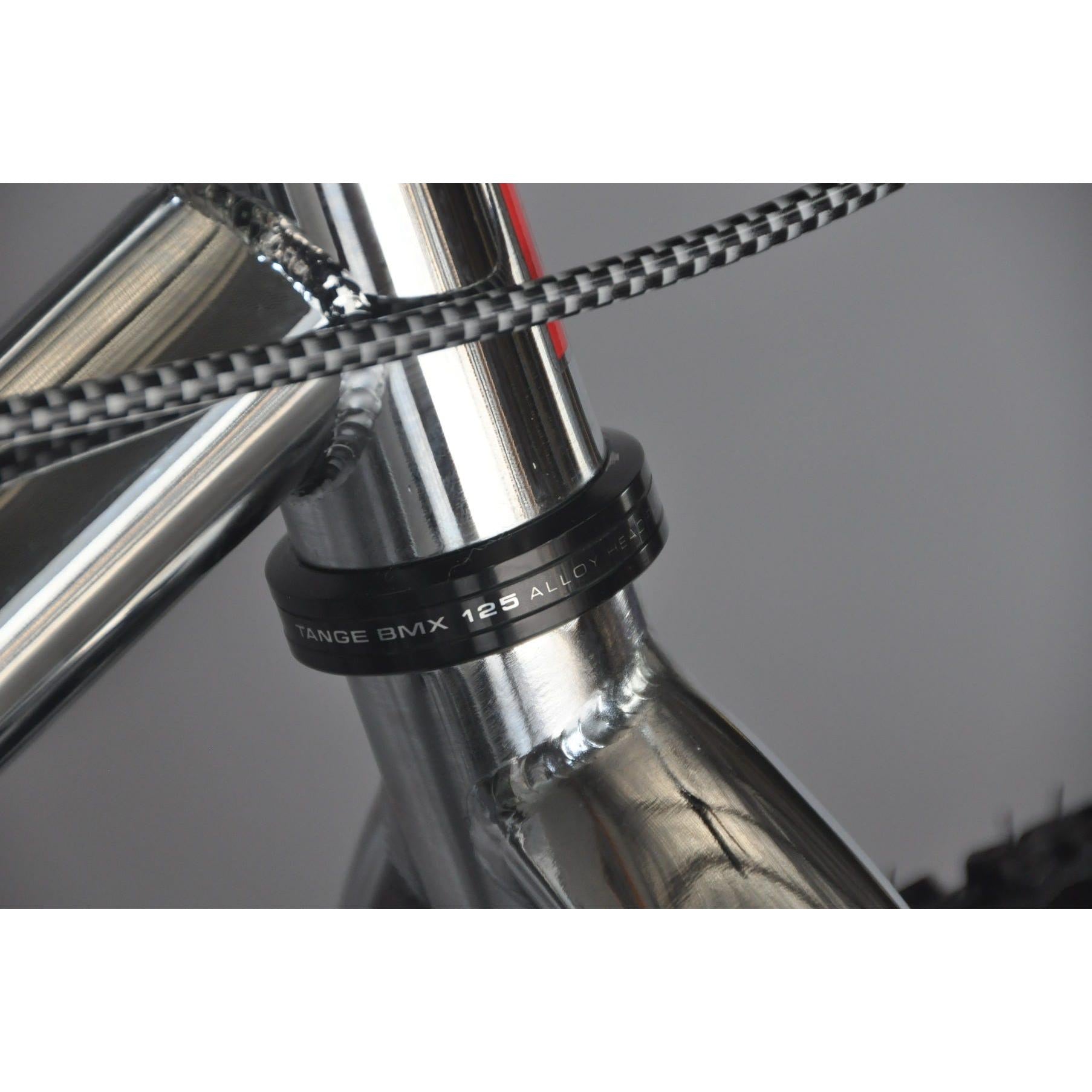 Skyway TA 20 Pro Replica 20" BMX Bike Chrome/Black