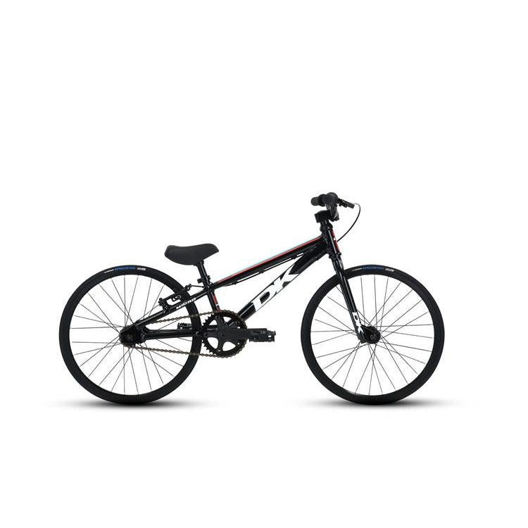 DK Swift Micro 18 Kids BMX Race Bike Black (2020)