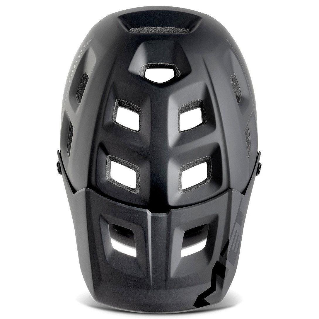 MET Terranova MIPS Helmet Black/Matt Glossy