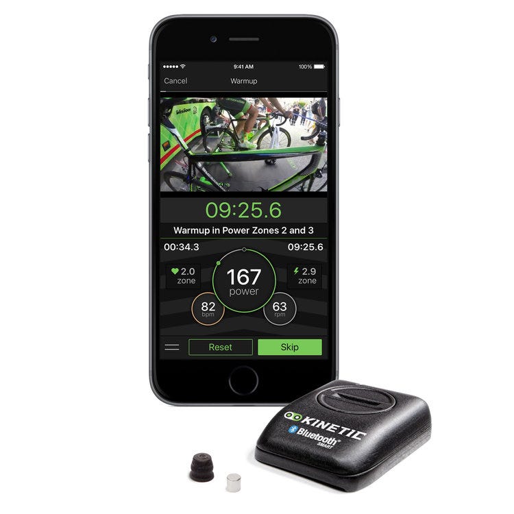 Kinetic SP Inride Watt Meter Pod Only