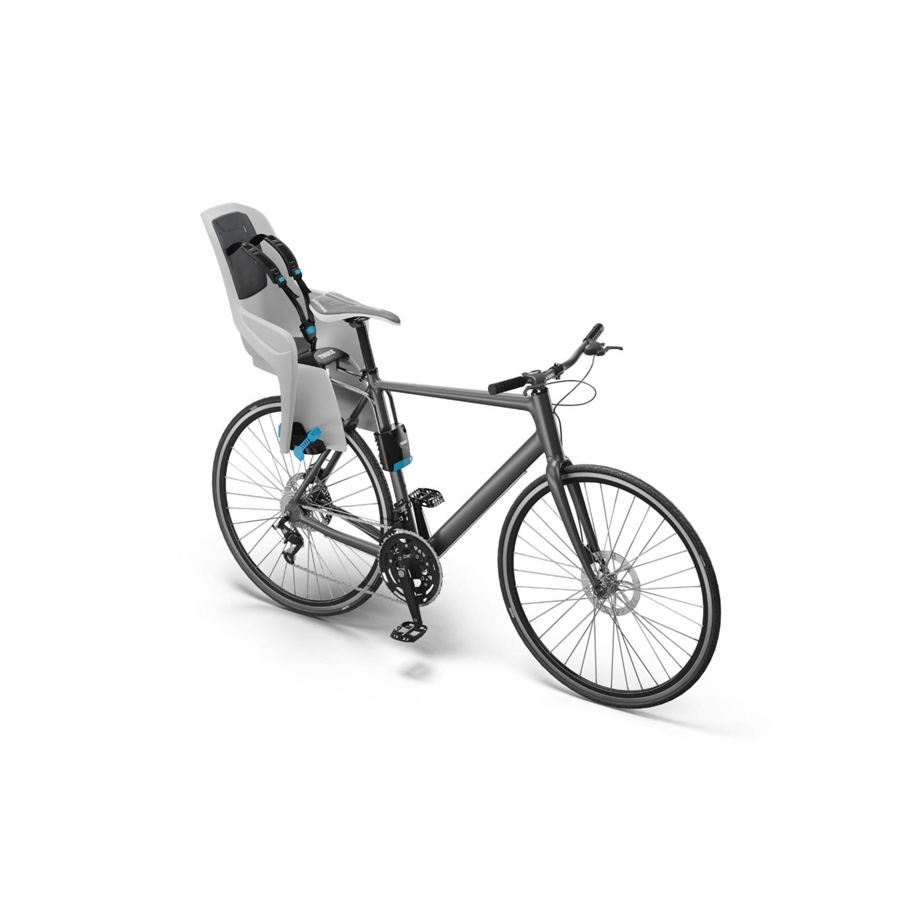 Thule RideAlong Lite Baby Seat Light Grey – 99 Bikes