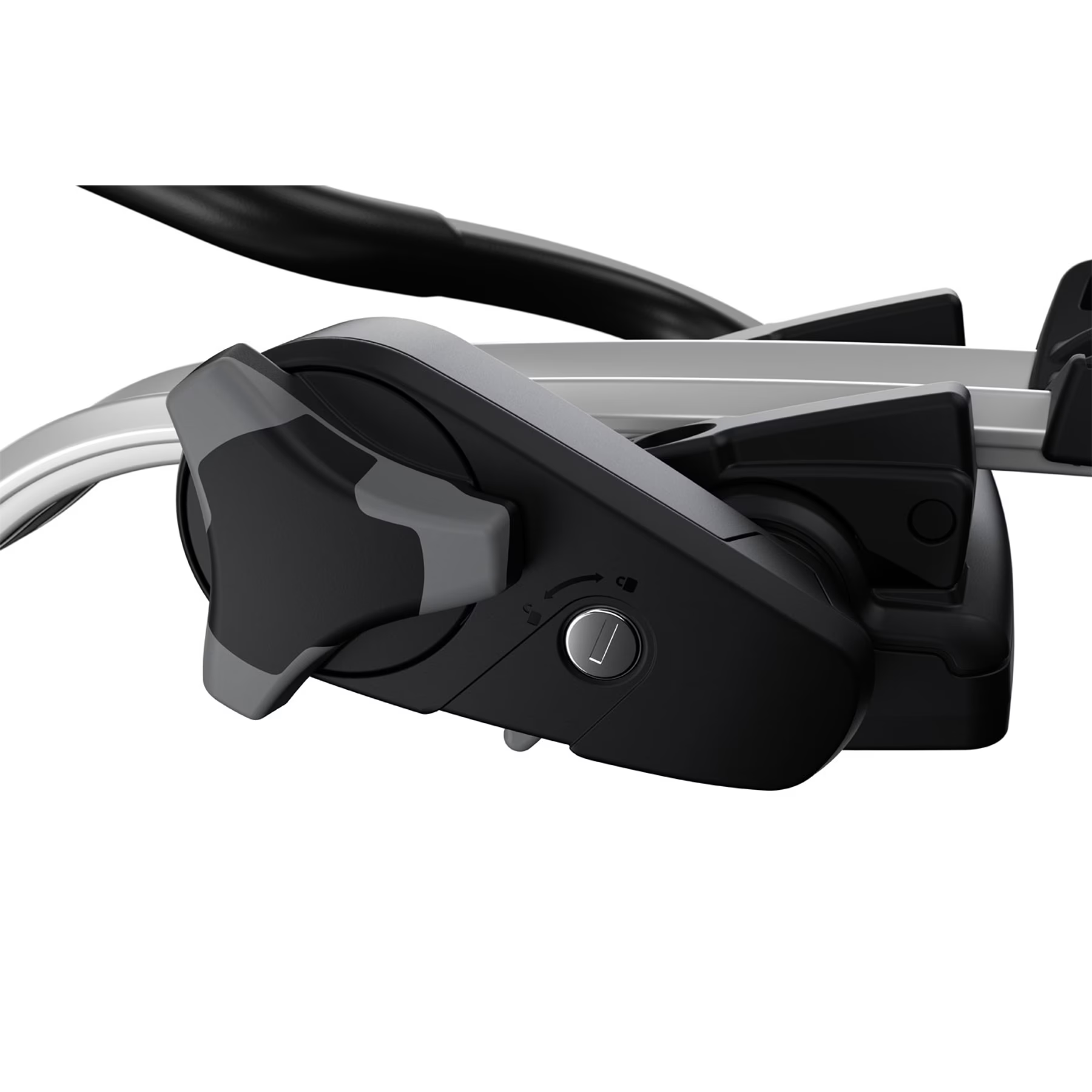 Thule ProRide 598 Roof Rack Twin Pack