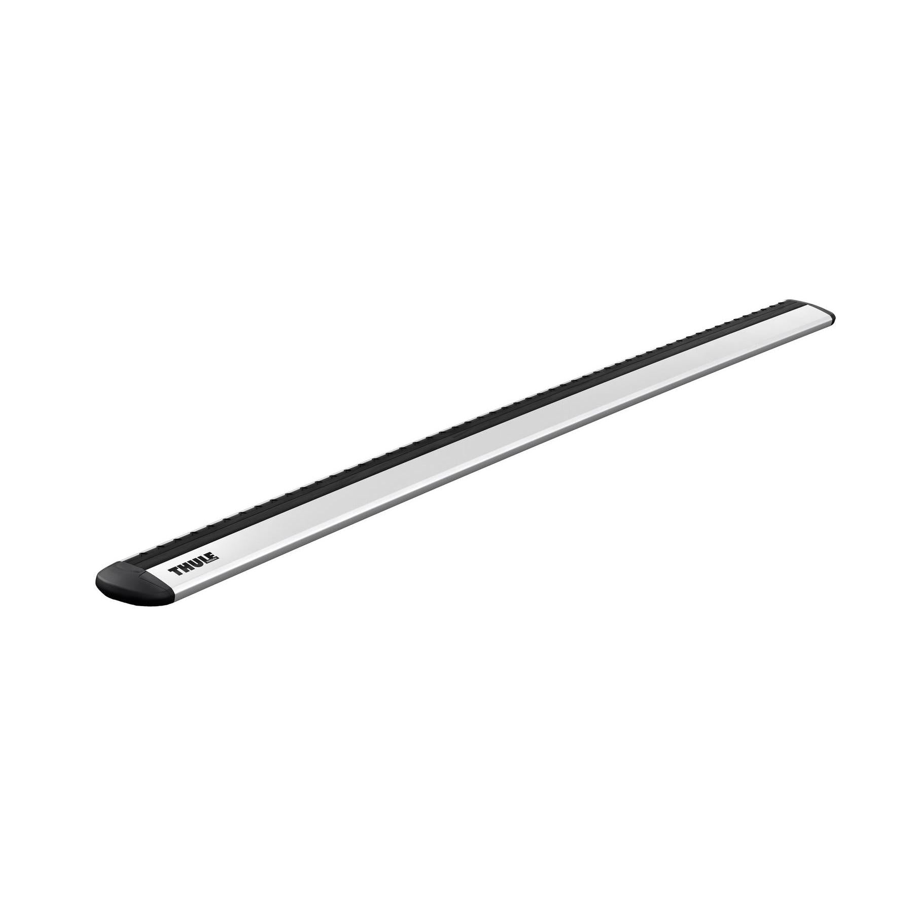 Thule Wing bar EVO Load Bars 127cm Silver