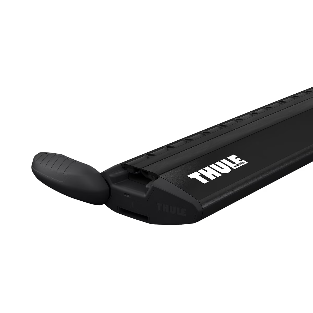 Thule Wingbar Evo Roof Bar 135cm Black 2-Pack