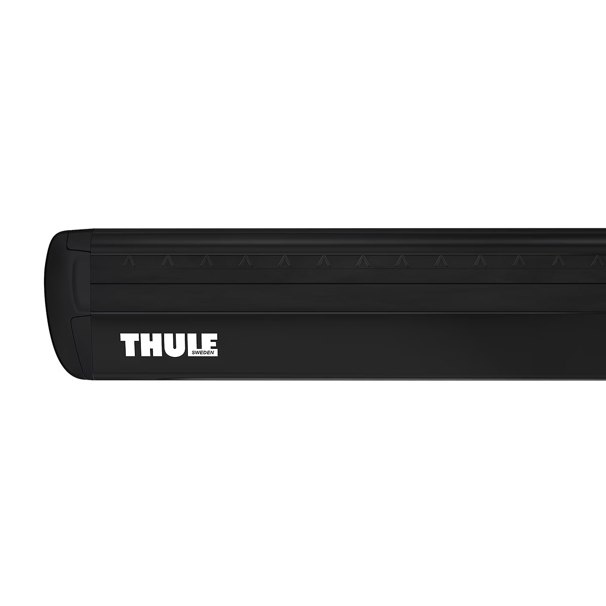 Thule Wingbar Evo Roof Bar 135cm Black 2-Pack