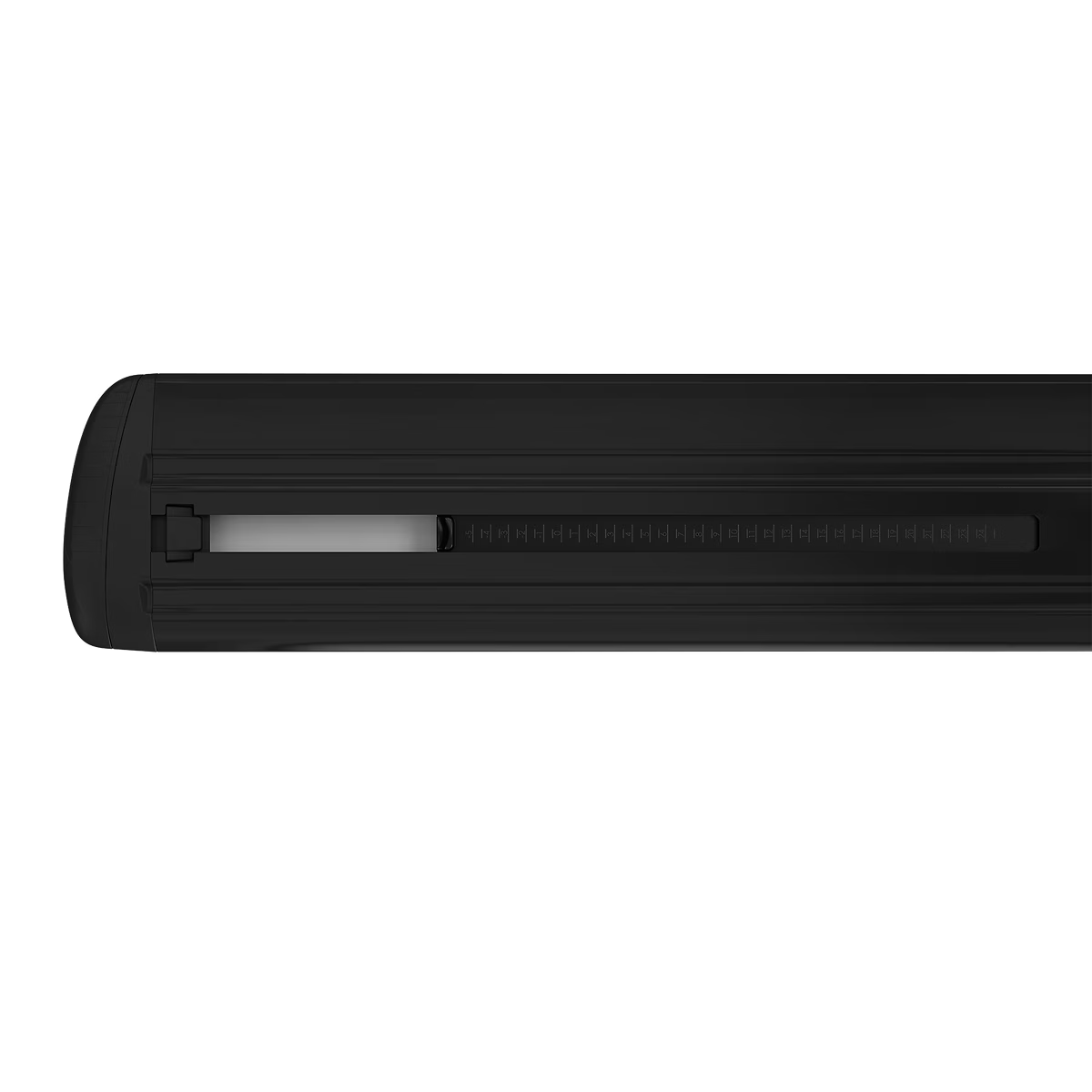Thule Wingbar Evo Roof Bar 135cm Black 2-Pack