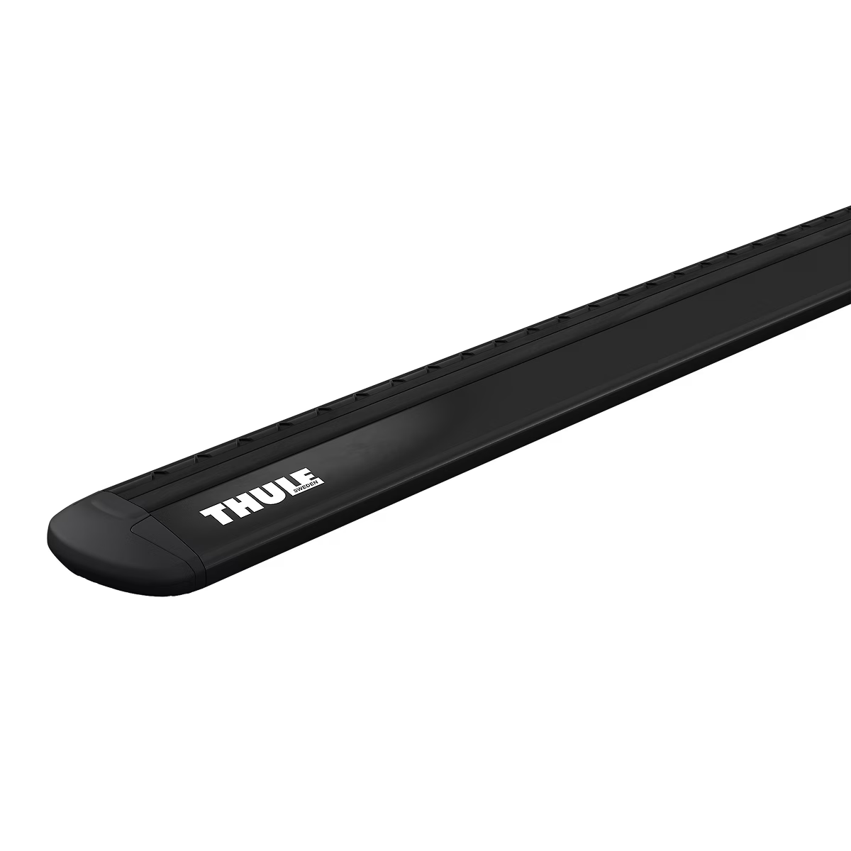 Thule Wingbar Evo Roof Bar 135cm Black 2-Pack