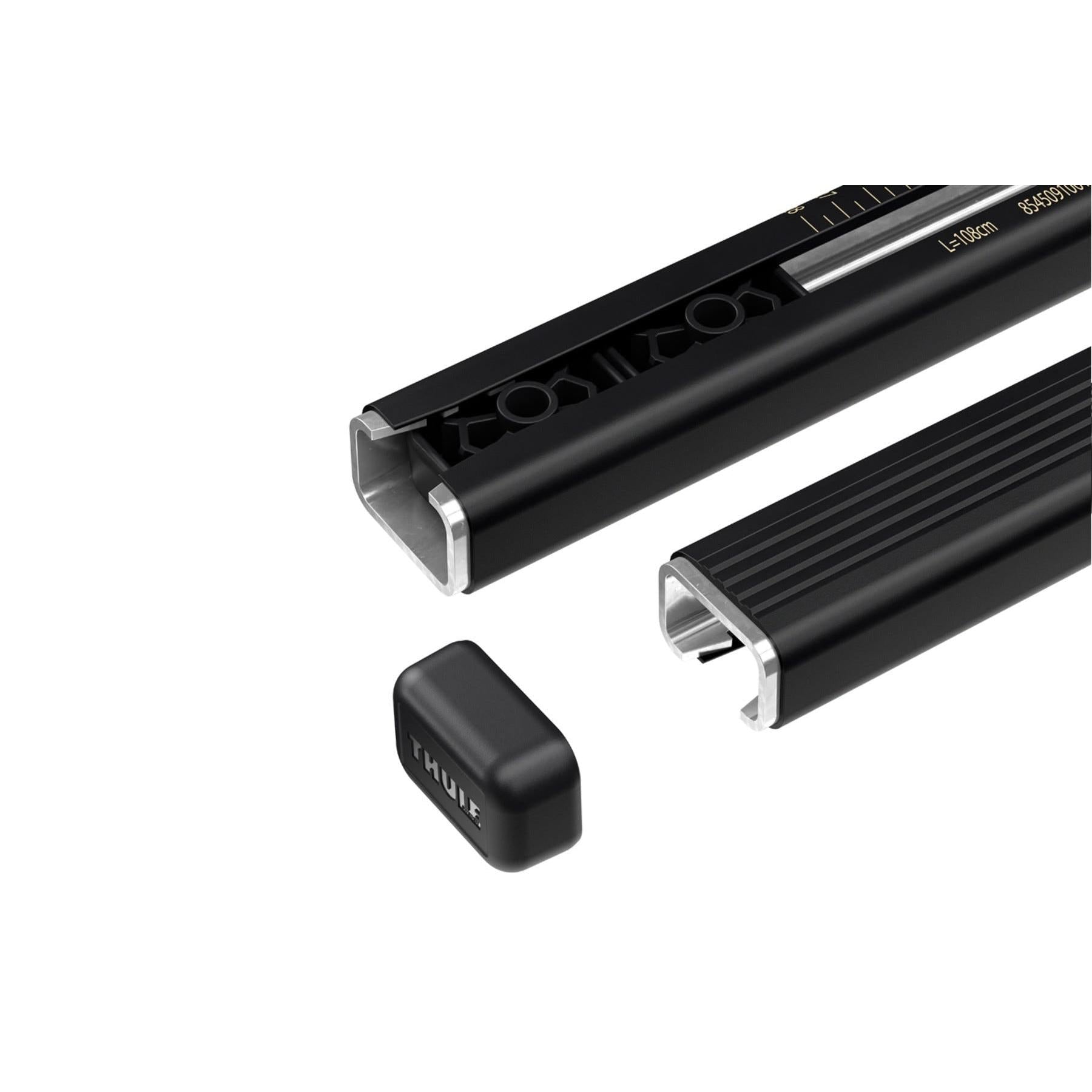Thule SquareBar 2 Pack 118cm