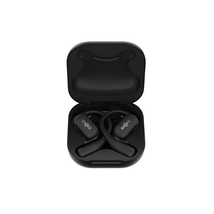 Shokz OpenFit True Wireless Earbuds Black – 99 Bikes