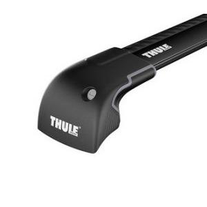 Thule Wingbar Edge Roof Rack Bars Black