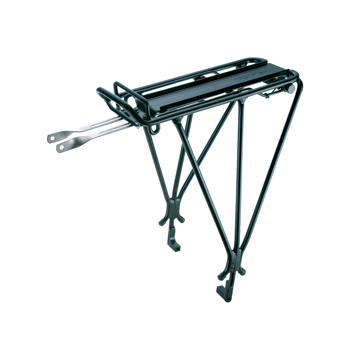 Topeak Explorer 29" Disc Brake with Spring Rear Rack
