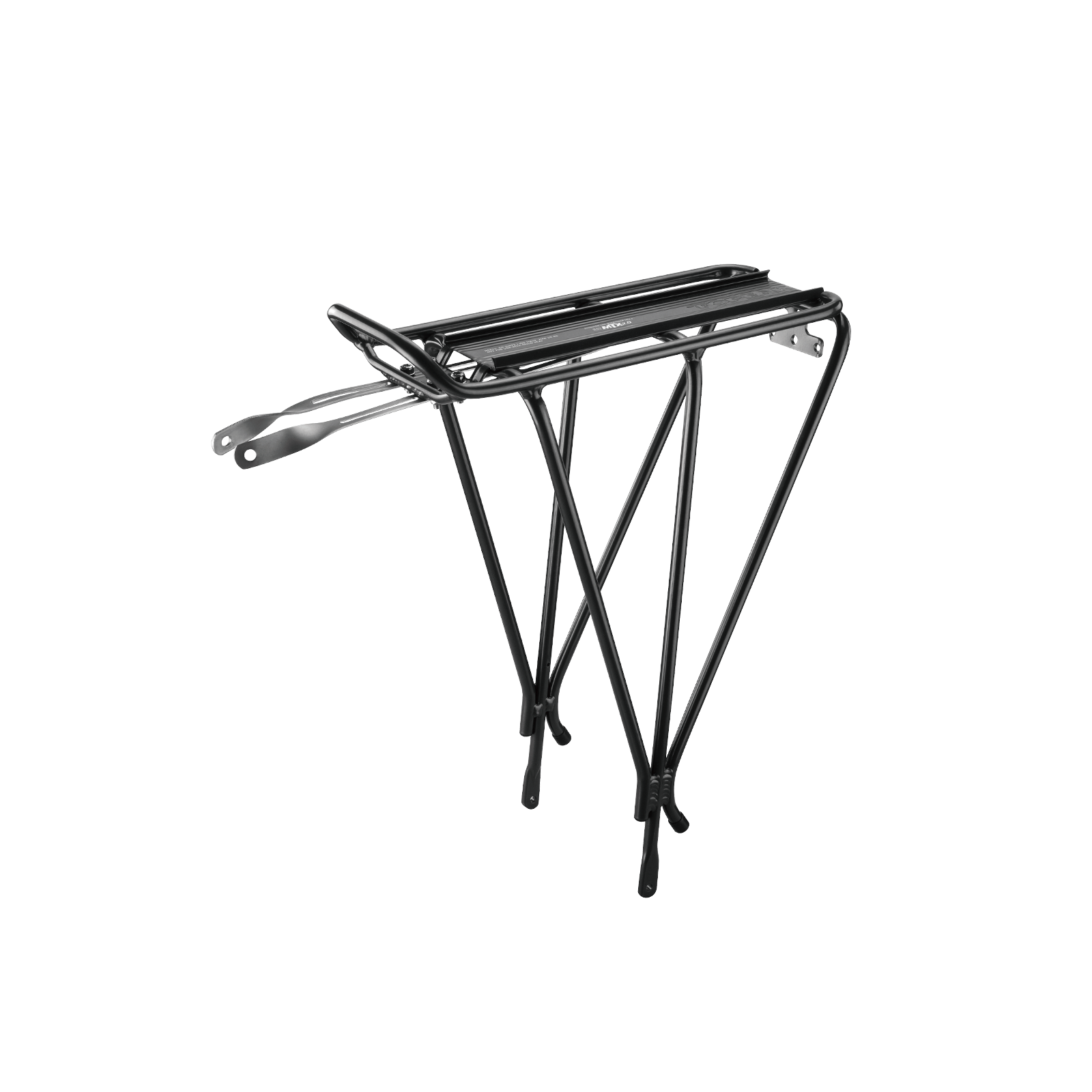 Topeak Explorer 29er Pannier Rack Non-Disc Black