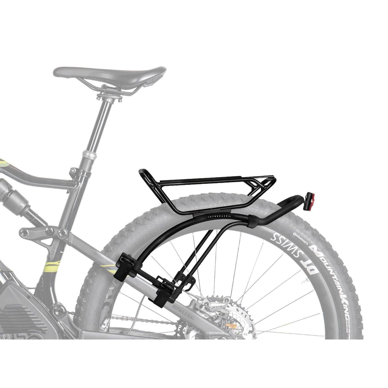 Topeak Tetrarack M2 Rear MTB Pannier Rack