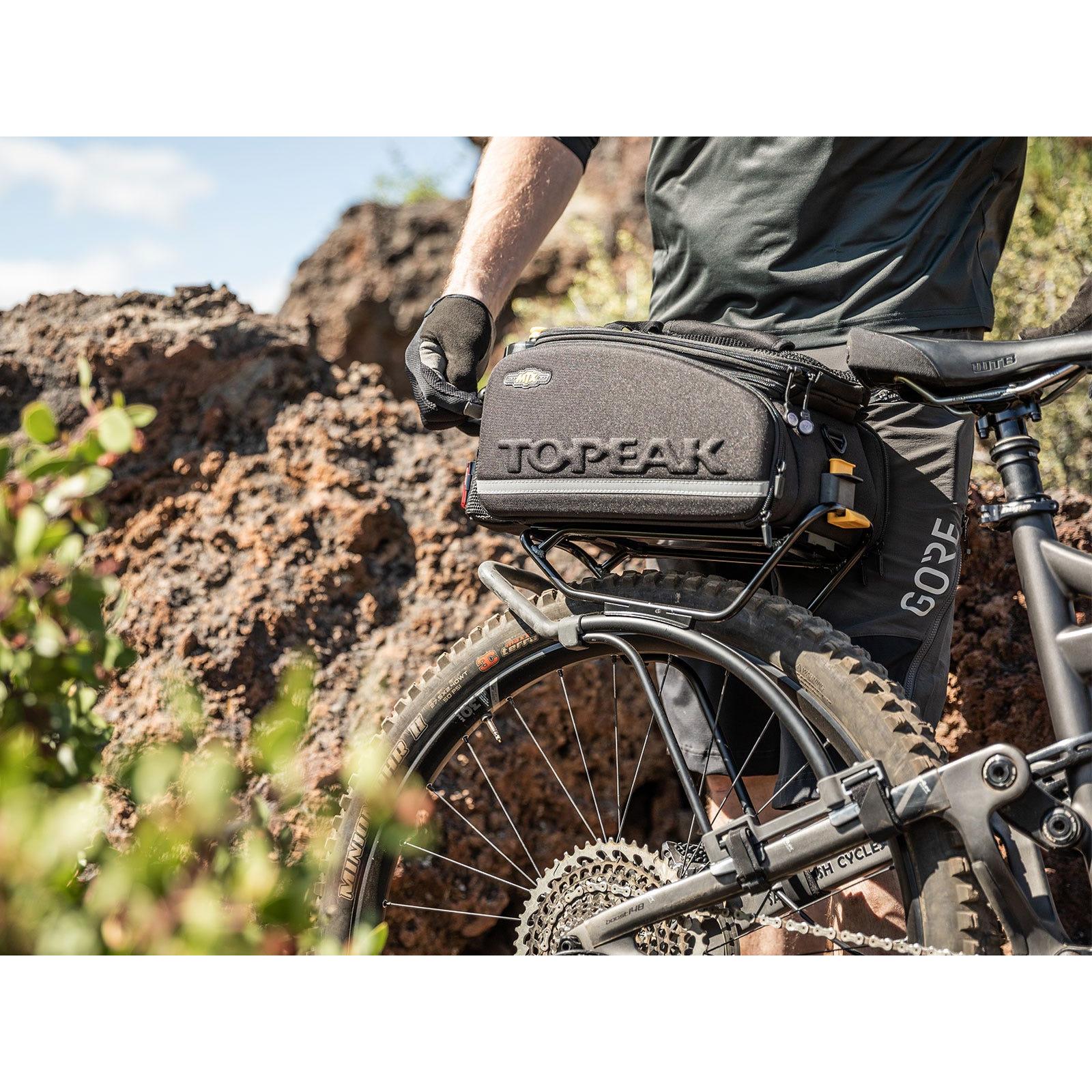 Topeak Tetrarack M2 Rear MTB Pannier Rack