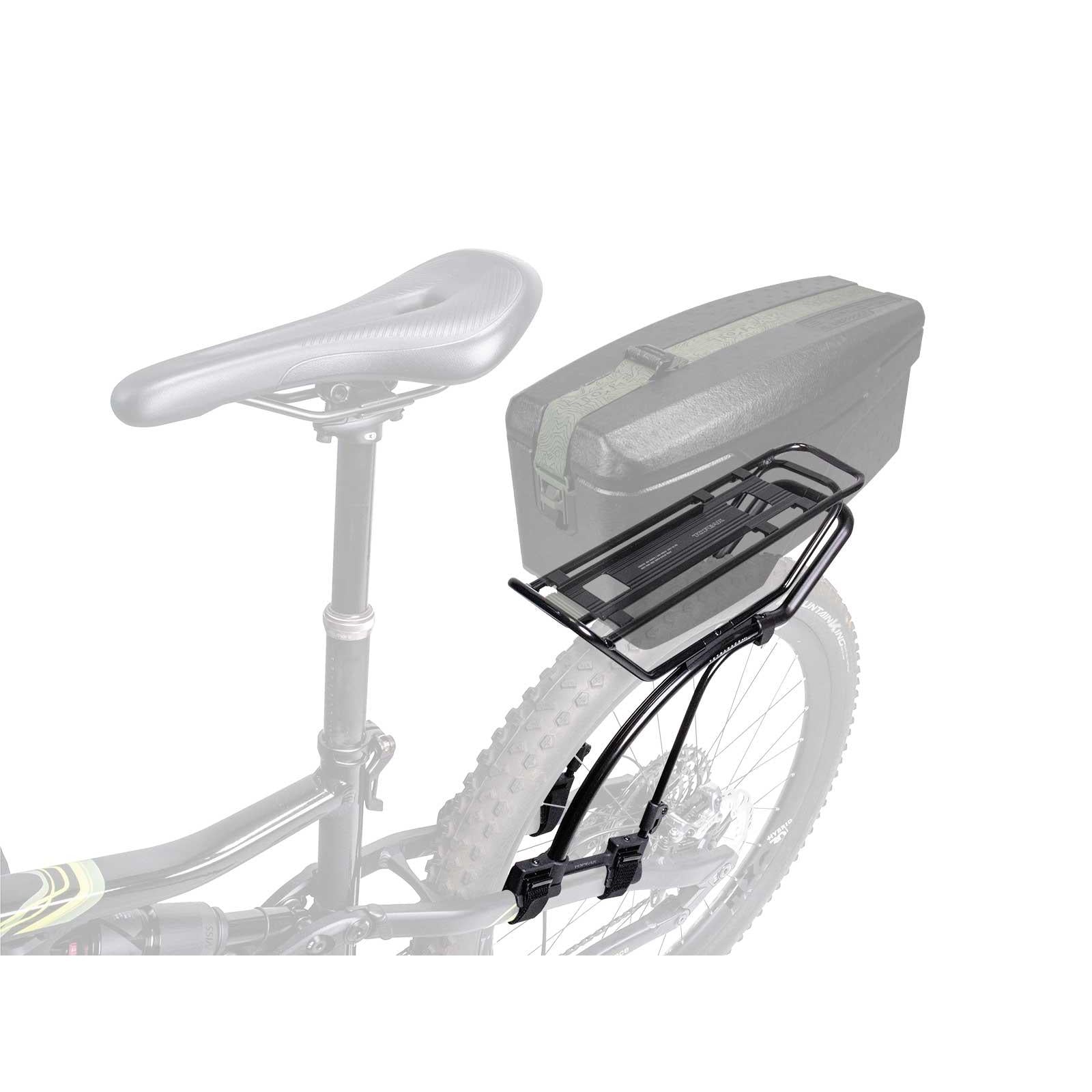 Topeak Tetrarack M2L Rear Pannier Rack