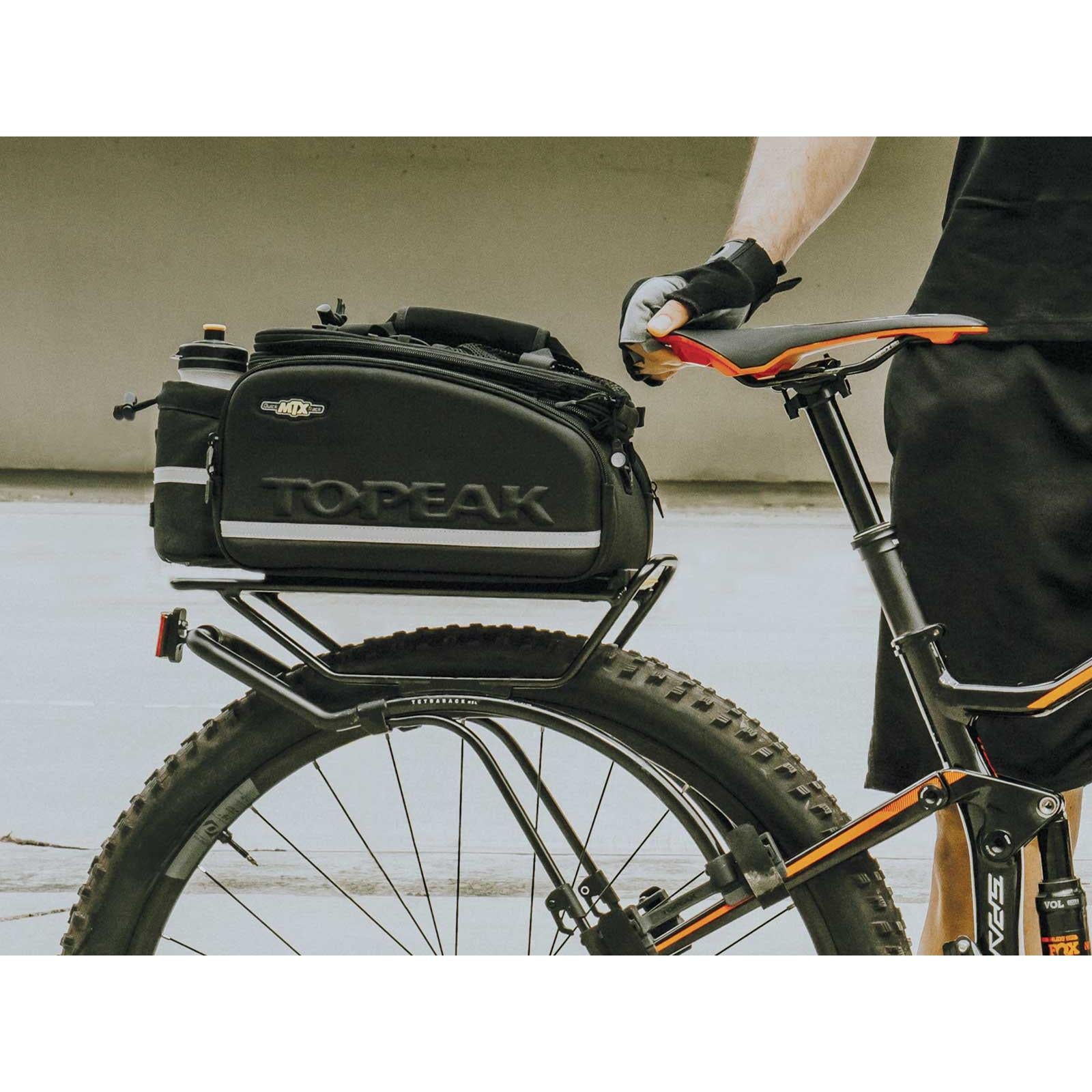 Topeak Tetrarack M2L Rear Pannier Rack