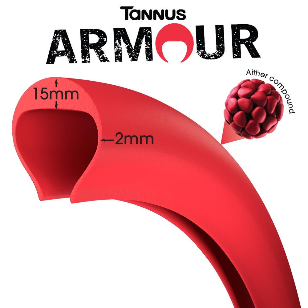 Tannus Armour Tubed Tyre Insert 27.5 x 2.0 - 2.5''