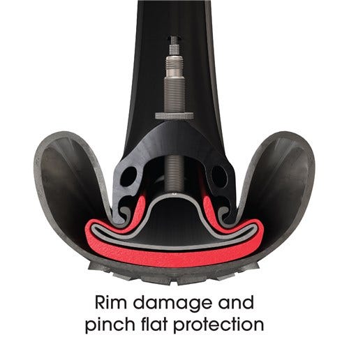 Tannus Armour Tubeless Tyre Insert - 700 x 35-40c