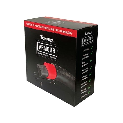 Tannus Armour Tubeless Tyre Insert - 700 x 35-40c