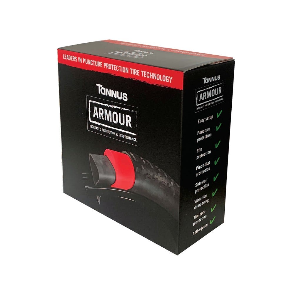 Tannus Armour Tubed Tyre Insert 26 x 2.0 - 2.50''
