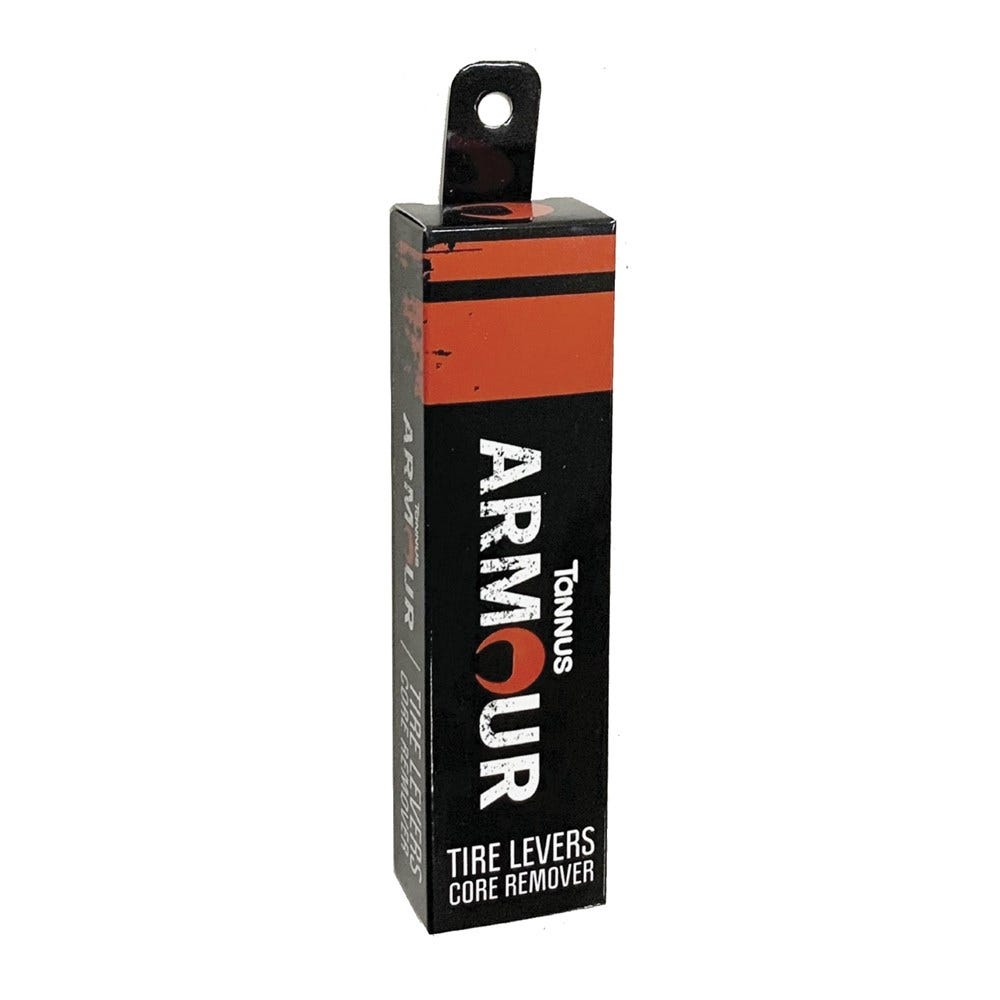 Tannus Tyre Levers with Valve Core Remover