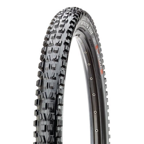 Maxxis Minion DHF Folding MTB Tyre EXO TR Black 29 x 2.60