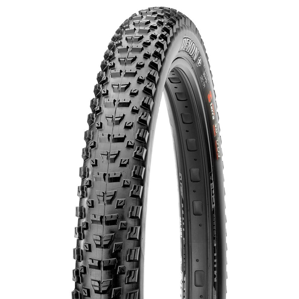Maxxis Rekon+ 3C MaxxTerra EXO TR 120TPI Folding Tyre 29 x 2.80 Black