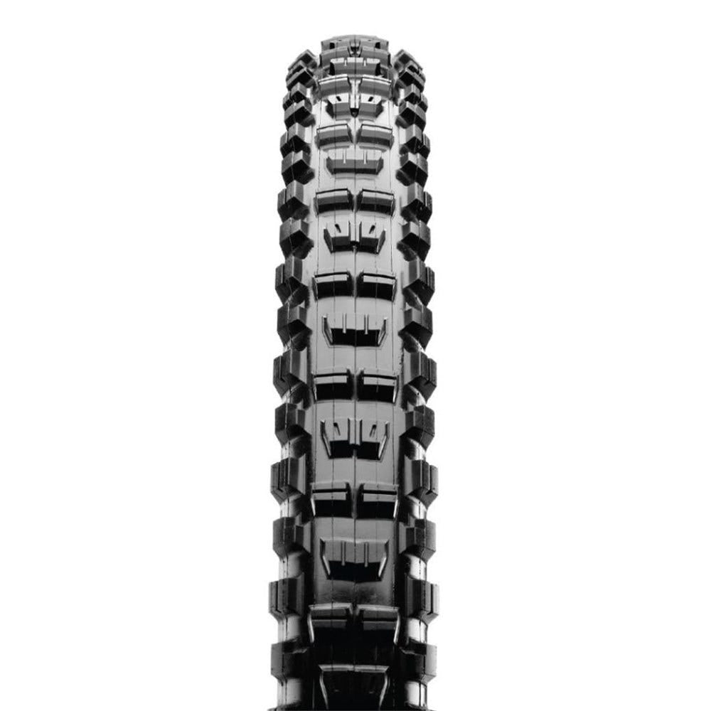 Maxxis Minion DHR II WT 3C MaxxGrip DD Folding Tyre 29 x 2.4 Black