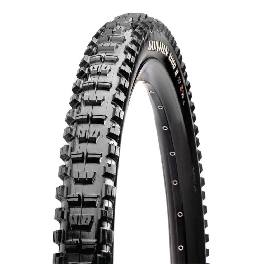 Maxxis Minion DHR II WT 3C MaxxGrip DD Folding Tyre 29 x 2.4 Black