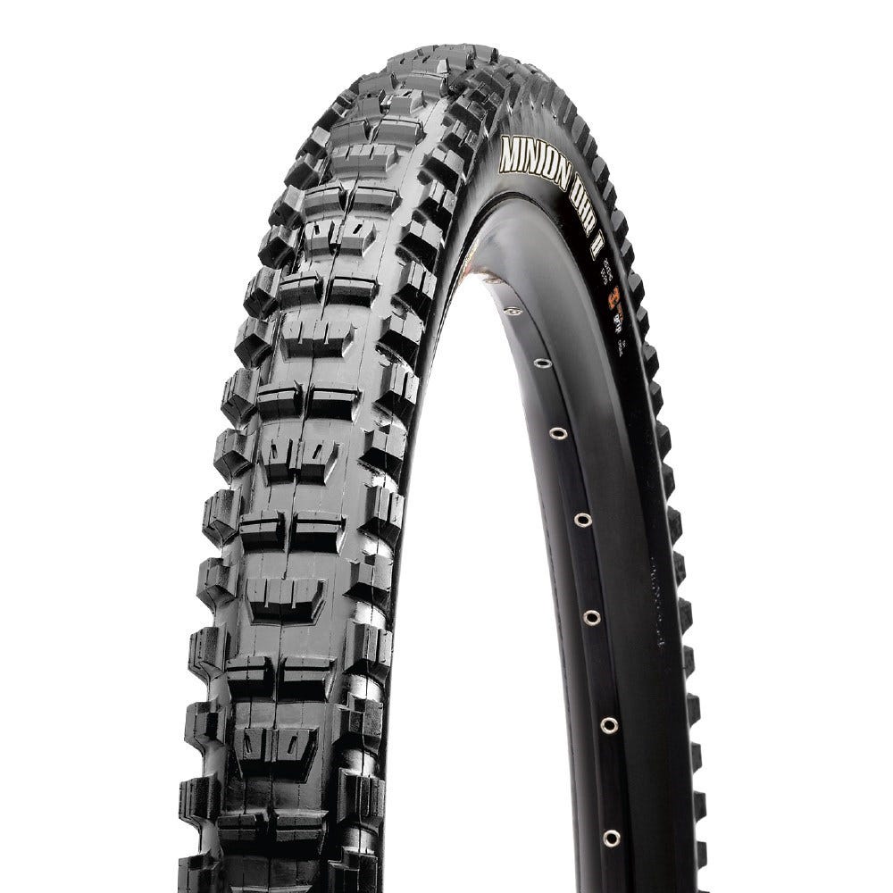Maxxis Minion DHR II Folding MTB Tyre 3C Terra EXO+ TR 29 x 2.40WT