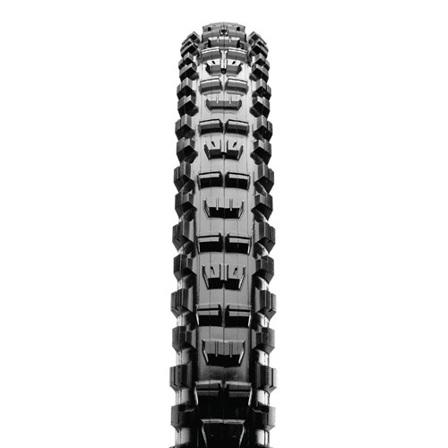 Maxxis Minion DHR II Folding MTB Tyre WT 3C EXO+ TR 27.5x2.40