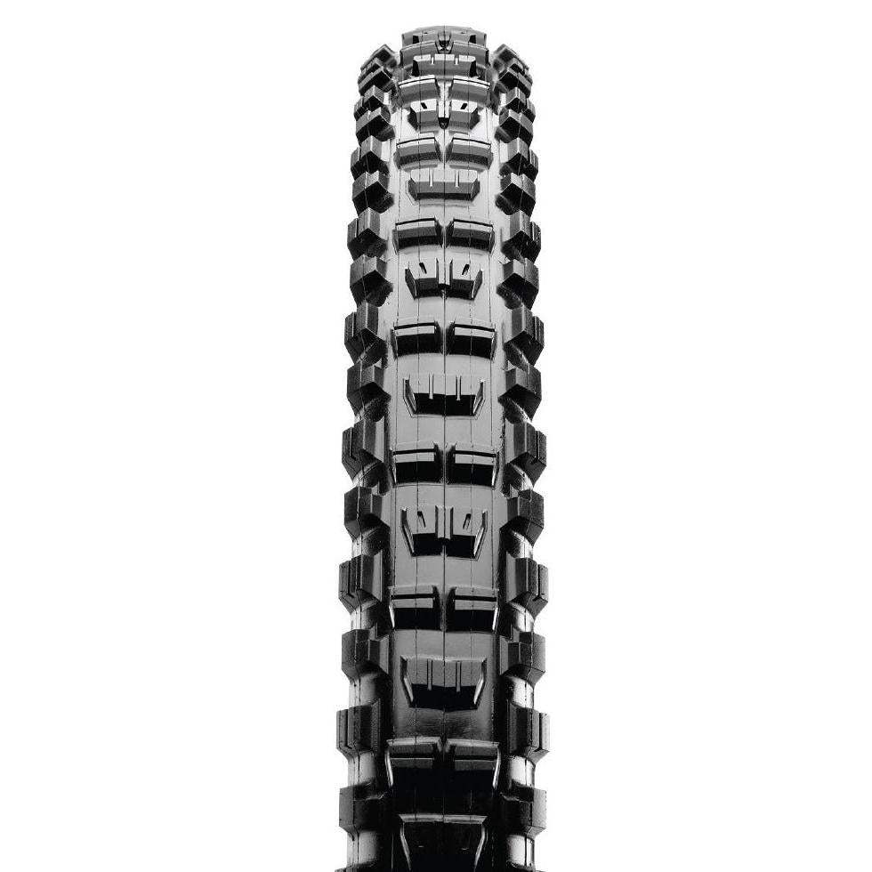 Maxxis Minion DHR II Folding MTB Tyre 2x120TPI 27.5 X 2.40'' Black