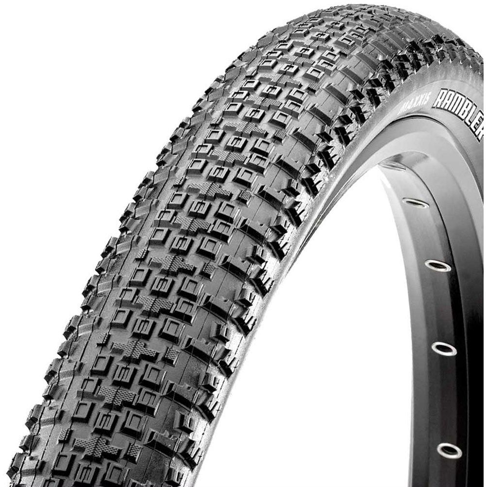 Maxxis Rambler EXO TR Folding Gravel Tyre 700x45c